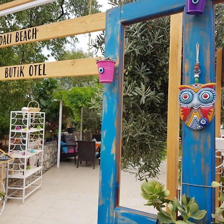 Zeytin Dali Butik Otel Selimiye  Bagian luar foto