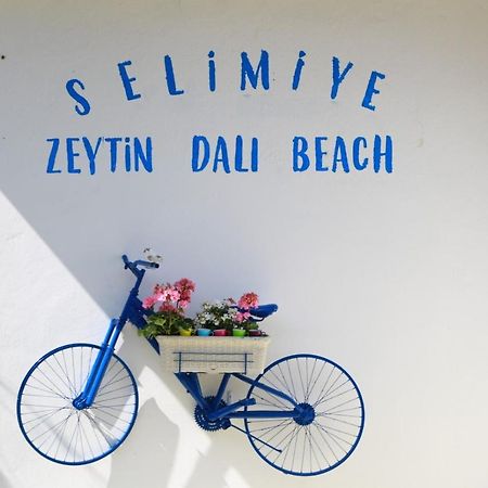 Zeytin Dali Butik Otel Selimiye  Bagian luar foto