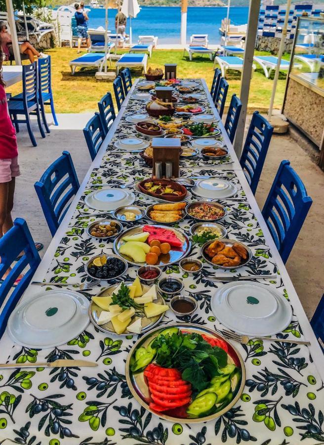 Zeytin Dali Butik Otel Selimiye  Bagian luar foto