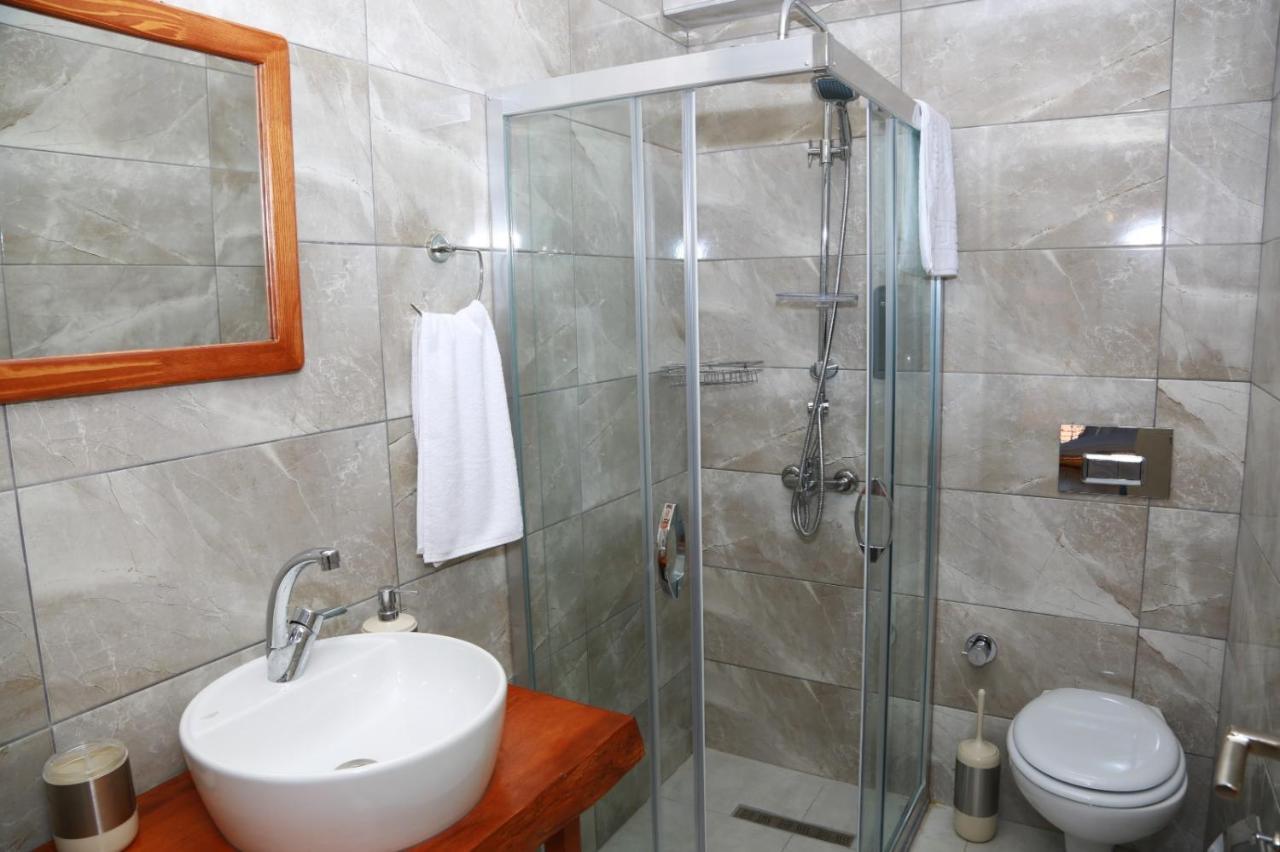 Zeytin Dali Butik Otel Selimiye  Bagian luar foto
