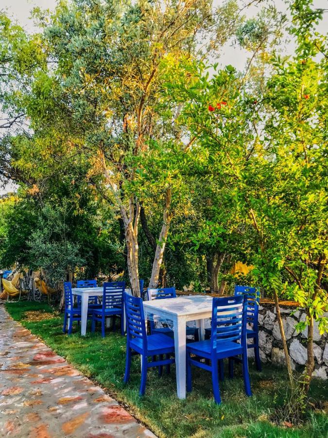 Zeytin Dali Butik Otel Selimiye  Bagian luar foto
