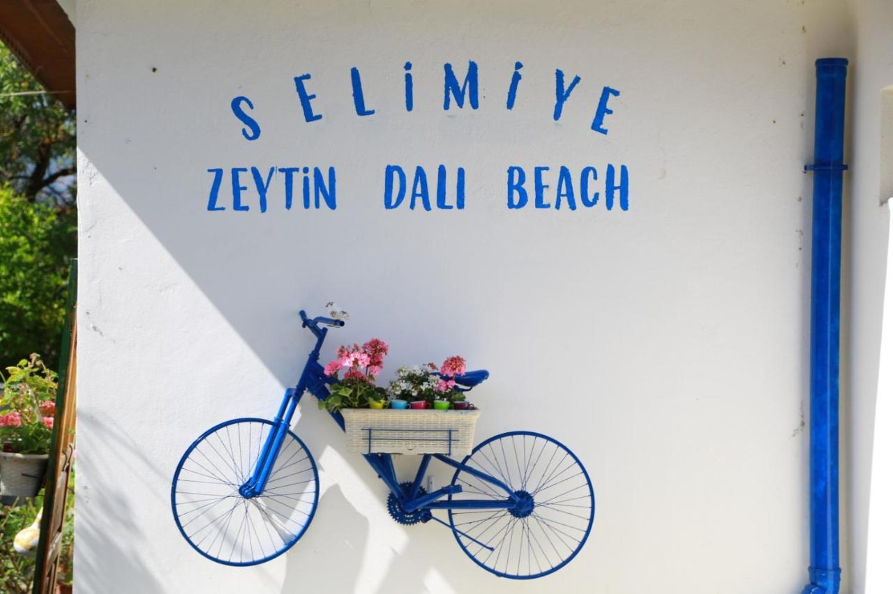 Zeytin Dali Butik Otel Selimiye  Bagian luar foto