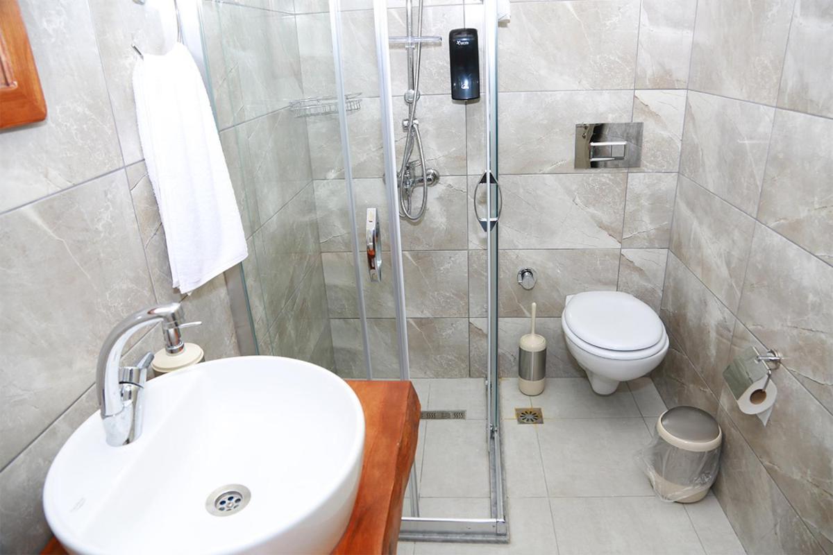 Zeytin Dali Butik Otel Selimiye  Bagian luar foto