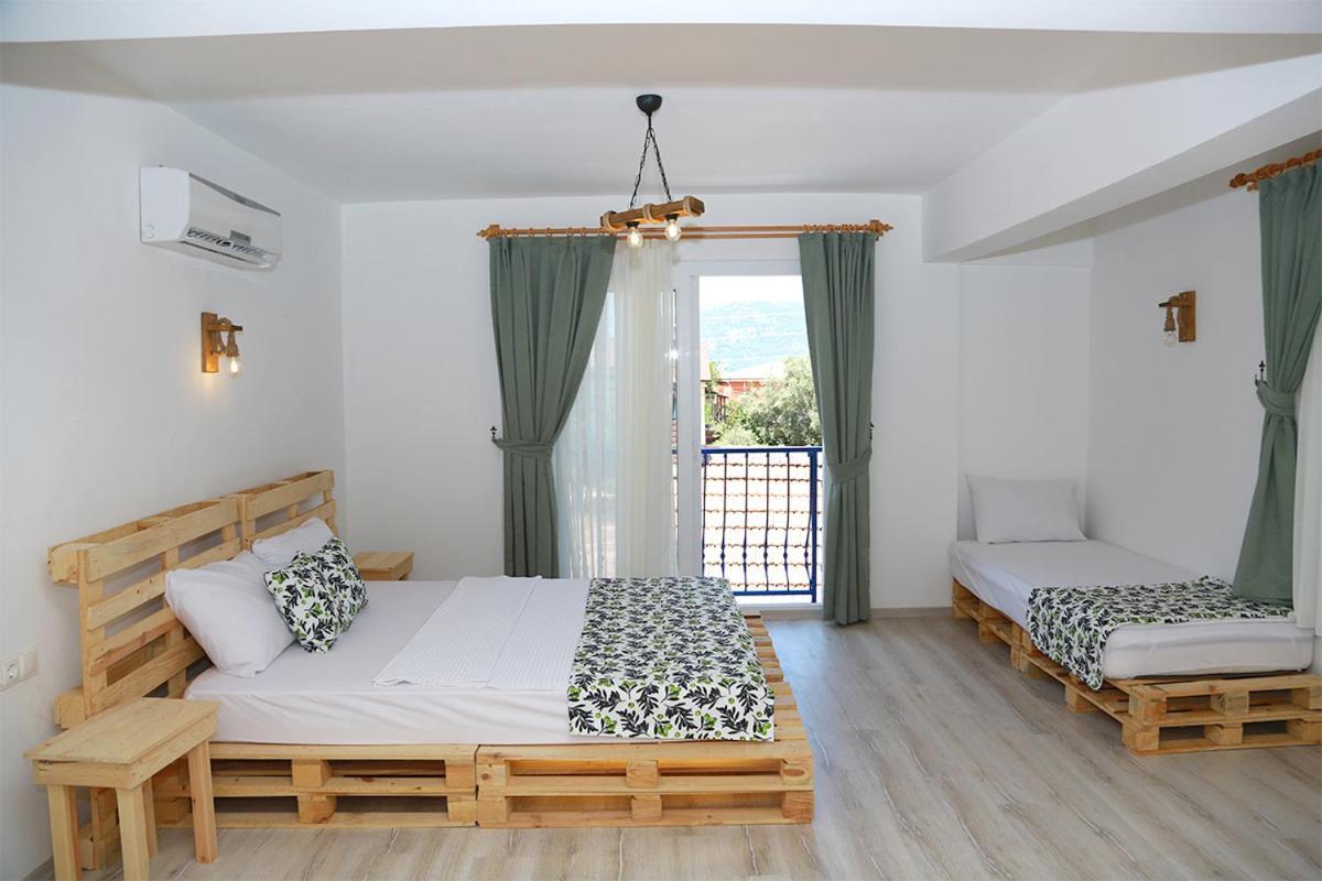 Zeytin Dali Butik Otel Selimiye  Bagian luar foto