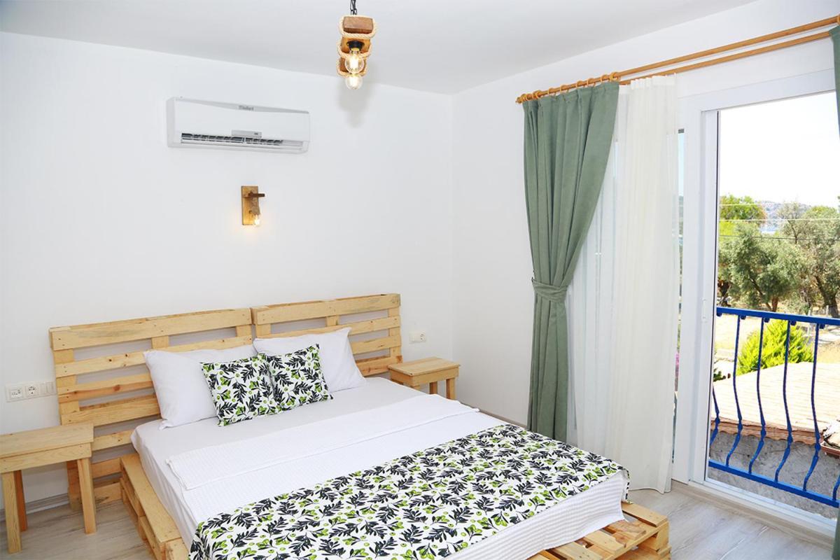 Zeytin Dali Butik Otel Selimiye  Bagian luar foto